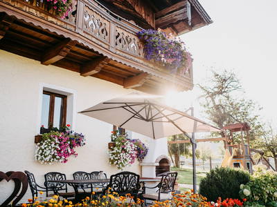 Bild 12 aus  Bauernhofurlaub  Sinnhubgut