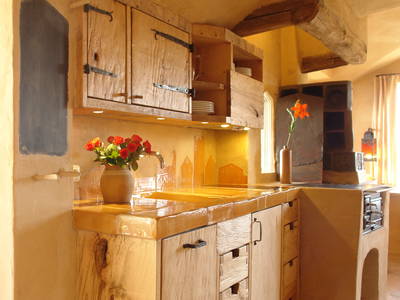 Bild 6 aus  Turm zu Schloss Schedling - Ferienwohnungen