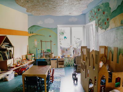 Bild 5 aus  LandSelection Märchen-Kinderbauernhof Ponyhof  -  Weidelshof                    Kassel-Edersee-Berge