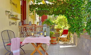 Casa Nova aus Riparbella
