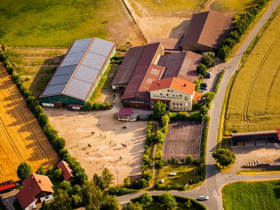 Fuchsenhof Reitanlage