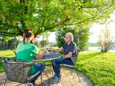 Bild 18 aus  Der Ofenmacherhof  Urlaub am Bauernhof