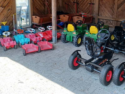 Bild 46 aus  Ferienhof Nordorfer Grashaus