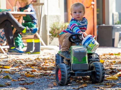 Bild 29 aus  Hofgut Schleinsee  - idyllisch am eigenen See