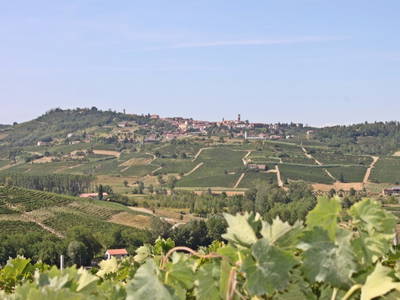 Blick auf Mombaruzzo