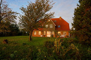 Haus Deichgraf aus Nordstrand