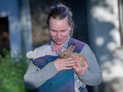 Bild 34 aus  LINDENHOF- BAUERNHOFURLAUB / OSTSEENÄHE