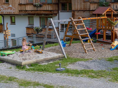 Bauernhofurlaub in Österreich