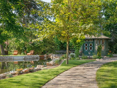 Bild 10 aus  Villa & Landhäuser Ottilienruh