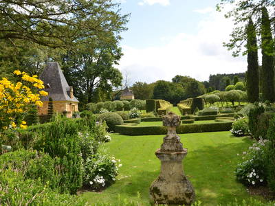 Garten von Marqueyssac