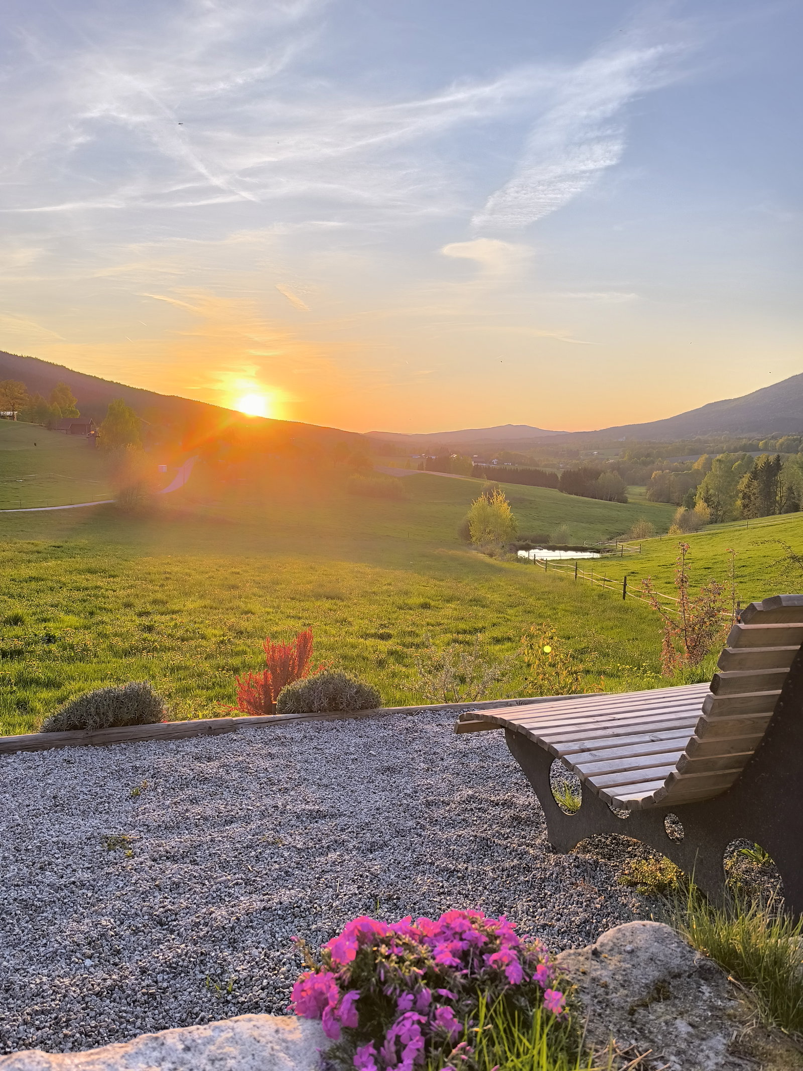 Die schönste Zeit des Sommers beginnt oft schon vor den Ferien