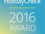 Holidaycheck Award 2016 für 5 Sterne Ferienhäuser Bauernhof Haltermann