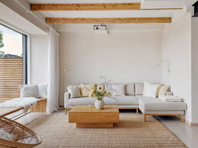 Bild 3 aus  norderdiekhuus -  renoviertes Reetdachhaus in Strandnähe