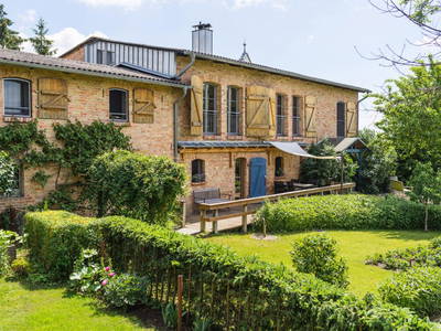 Bild 9 aus  Backsteinhus