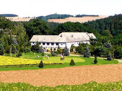 Bild 6 aus  Ferienbauernhof    "Pension Landhof "