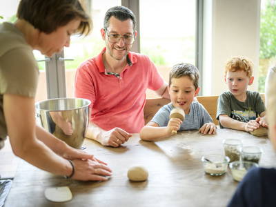 Bild 25 aus  LandSelection Moierhof am Chiemsee - Ferienhof des Jahres