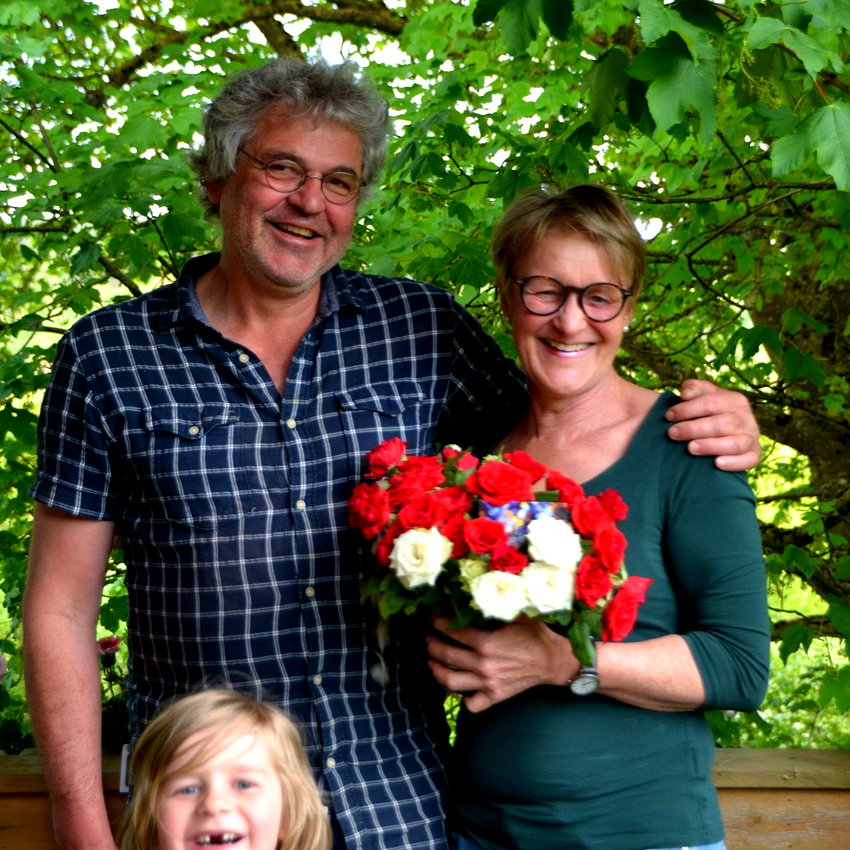 Ferienhof Pfeiffer - Natururlaub im Blockhaus - nachhaltig gut! in