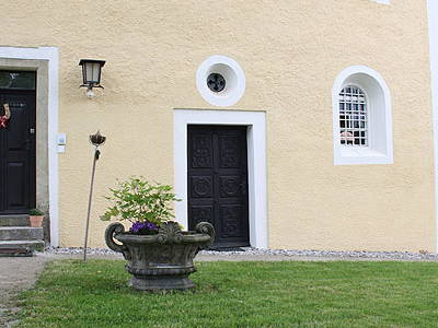 Bild 15 aus  160qm-Suite in historischem Haus für 4 Personen - Ruhe und Erholung, Wandern, Radfahren,