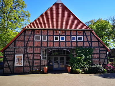 traditionsreicher Bauernhof im Herzen Niedersachsens