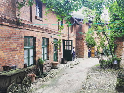 Bild 2 aus  Büdnerei Lehsten