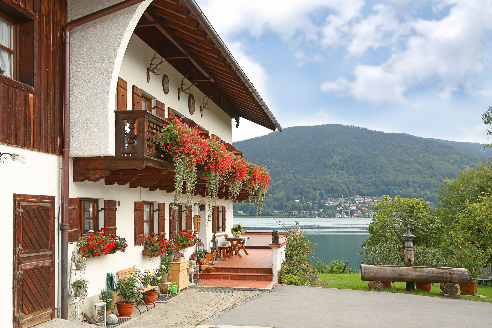 Gästehaus Steinbrecherhof