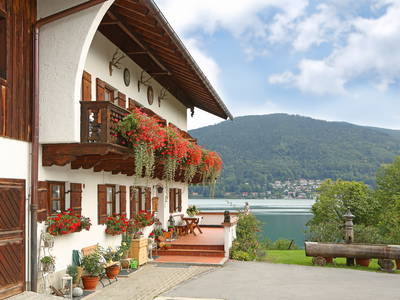 Bild 2 aus  Gästehaus Steinbrecherhof