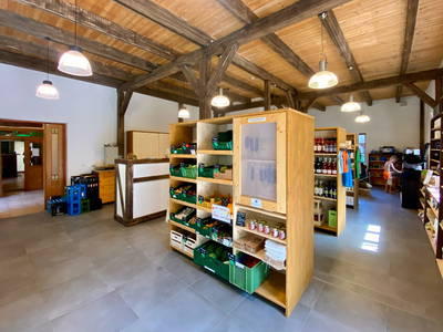 Bild 6 aus  Biber Ferienhof