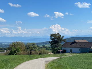 Landhaus Bodensee aus Deggenhausertal