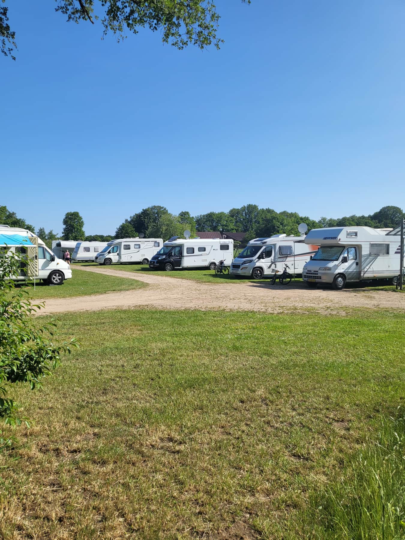 Friesoythe Wohnmobilstellplatz  Soesteheim direkt am Fluss der Soeste