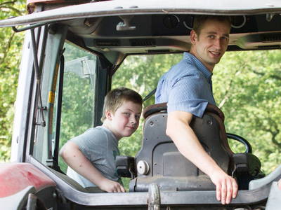 Bild 13 aus  Ferienhof Stegen