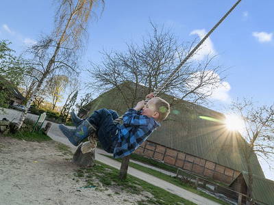 Bild 32 aus  LandSelection Ferienhof Radlandsichten