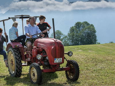 Bild 11 aus  Matheishof