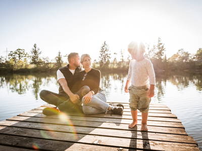 Bild 2 aus  LandSelection Moierhof am Chiemsee - Ferienhof des Jahres