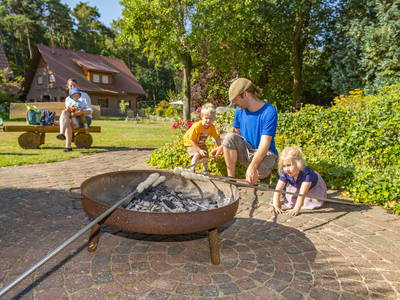 Bild 8 aus  Familienhof Brüning – Erlebnishofurlaub mit Tieren für Familien im Emsland