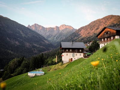 Bild 3 aus  Berggasthof Pension Lahnerhof