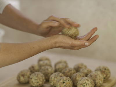 Bild 28 aus  BIO Bergbauernhof Inner-Glieshof