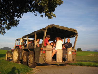 Bild 10 aus  Bauernhoferlebnis Lindenhof