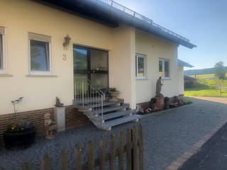 Ferienwohnung kleines Hufeisen - Unser Haus