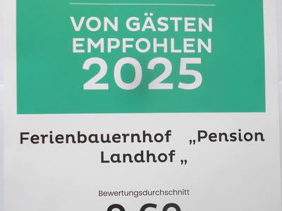 Bild 3 aus  Ferienbauernhof    "Pension Landhof "