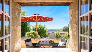 Villa Vivendi aus Vence