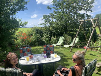 Bild 3 aus  Nordseefewo Lämmerblick