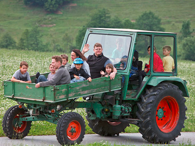 Bild 3 aus  Frongahof