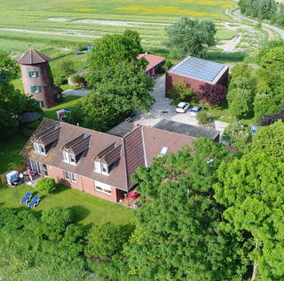 Familie Itzenga "Hof am Turm" aus Krummhörn