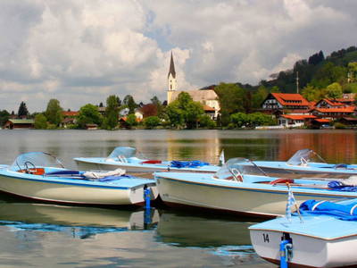 Bild 9 aus  Beim Melchern