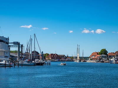 Neustädter Hafen - wunderschön