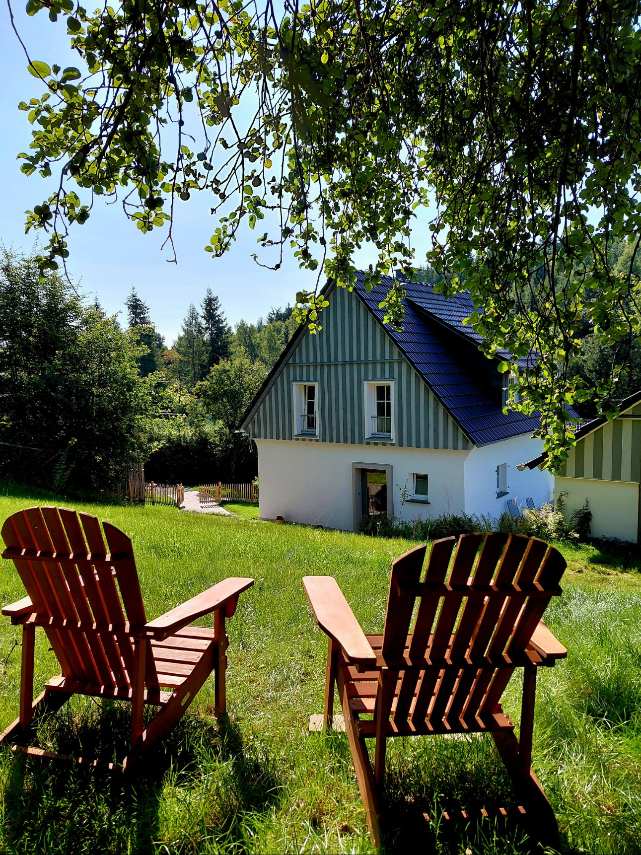 Ferienhaus FROSCHKÖNIG