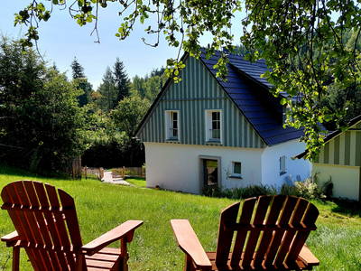 Bild 2 aus  Ferienhaus FROSCHKÖNIG