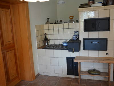 In der "Bauernküche"