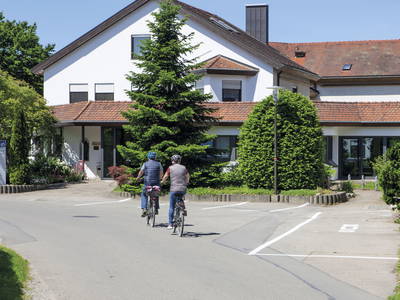 Bild 2 aus  Gästehaus St. Theresia