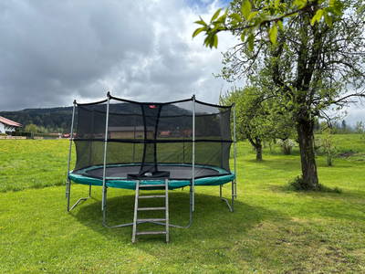 Trampolin